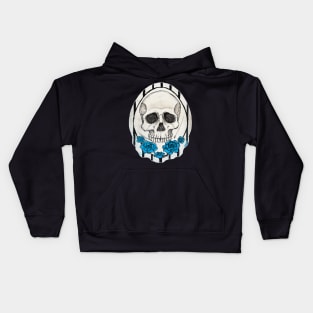 Cameo Skull Kids Hoodie